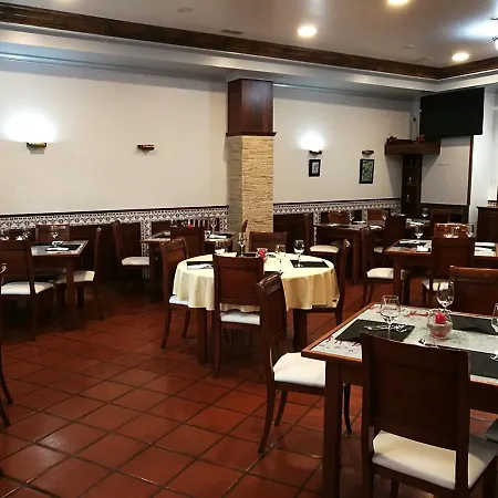 H. O Lar Pensión Barco de Valdeorras