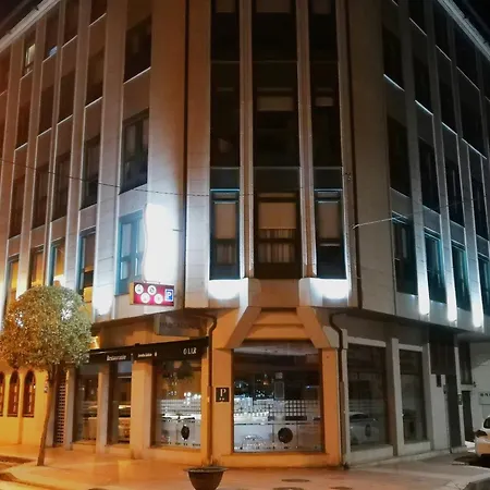 Guest house H. O Lar