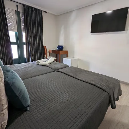 H. O Lar Guest house