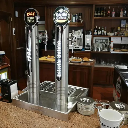 H. O Lar Casa de hóspedes