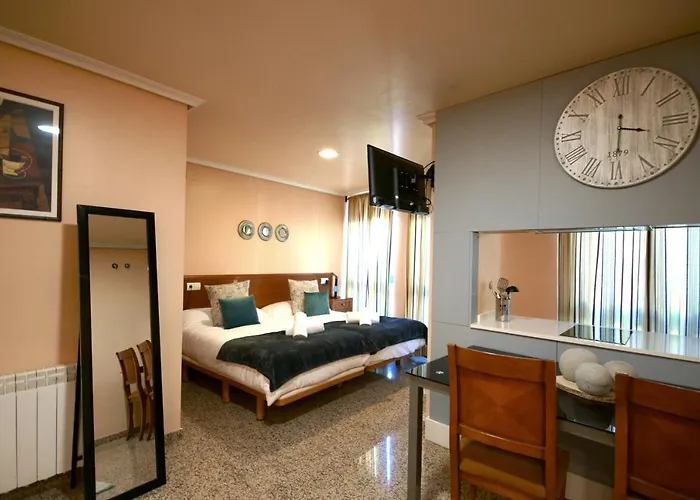 Pensjonat H. O Lar O Barco de Valdeorras